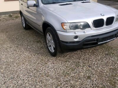 gebraucht BMW X5 