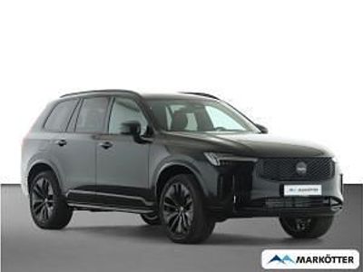 Novo Volvo XC90 Plus 454 HP (333 kW) 2026 Preto SUV
