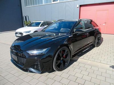 Gebraucht Audi RS6 Comfort 600 PS (441 kW) 2023 Schwarz Kombi