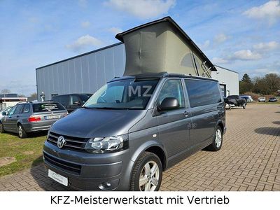 Gebraucht VW California Beach 179 PS (131 kW) 2015 Grau Van