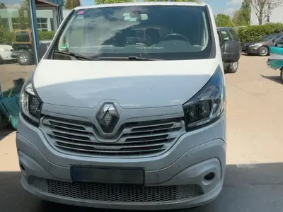 Brugt Renault Trafic Expression 145 HK (106 kW) 2015 Hvid MPV