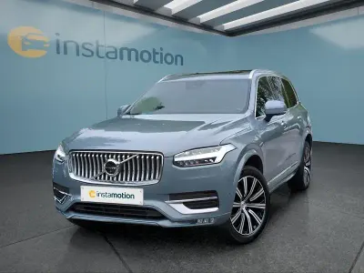 Gebraucht Volvo XC90 235 PS (172 kW) 2023 Grau SUV