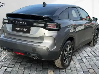 Ny Citroën C4 131 HK (96 kW) 2025 Grå SUV