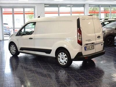 Frostweiã Gebraucht 2021 Ford Transit Connect Van / Kleinbus | 12.570 € (Guter Preis)