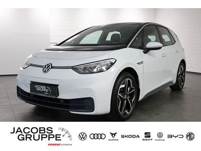 Gebraucht VW ID.3 Pro Performance 150 kW (204 PS) 2023 Weiß Kleinwagen