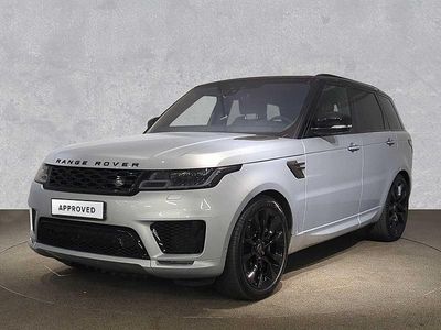 Silber Gebraucht 2020 Land Rover Range Rover Sport SUV | 54.590 € (Fairer Preis)