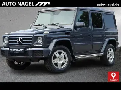 Gebraucht Mercedes G350