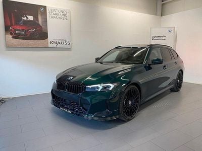 Gebraucht Alpina D3 355 PS (261 kW) 2024 Grün Limousine