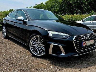 Audi S5 Sportback