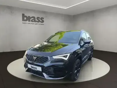 Novo Cupra Ateca 150 HP (110 kW) 2026 Preto SUV