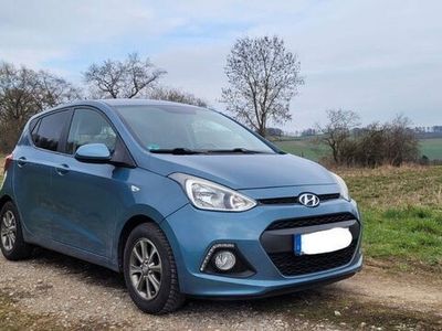 gebraucht Hyundai i10 1.0 FIFA World Cup Edition ERSTE HAND