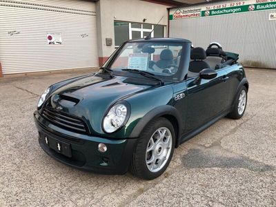 Mini Cooper S Cabriolet