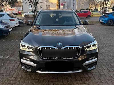 Gebraucht BMW X3 194 PS (142 kW) 2018 Grau SUV