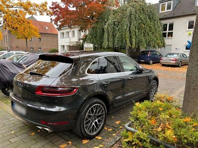 gebraucht Porsche Macan S MY17 Approved 09/24 ACC Apple