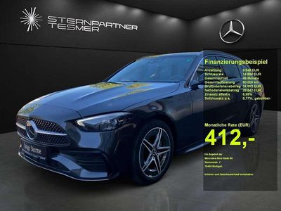 Mercedes C220
