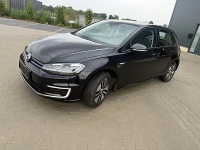 Gebraucht VW e-Golf