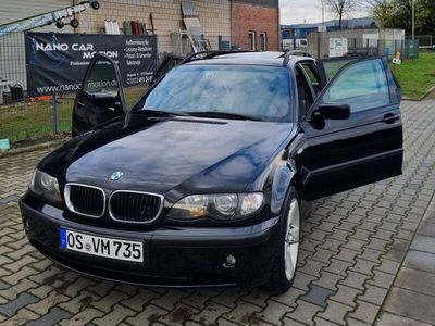 gebraucht BMW 320 320 d