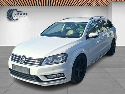 Gebraucht VW Passat R-line 160 PS (117 kW) 2013 Kombi