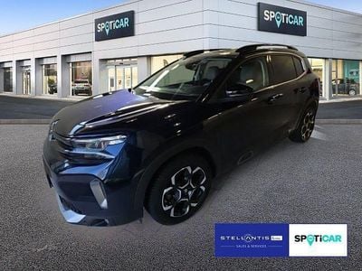 Gebraucht Citroën C5 Aircross PureTech 131 PS (96 kW) 2023 Blau SUV