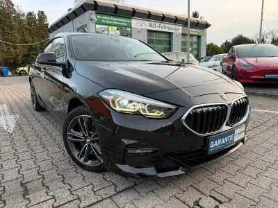 Brugt BMW 220 Sport Line 190 HK (139 kW) 2020 Sort Coupe