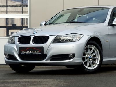 Gebraucht BMW 320 Comfort Edition 177 PS (130 kW) 2009 Silber Kombi