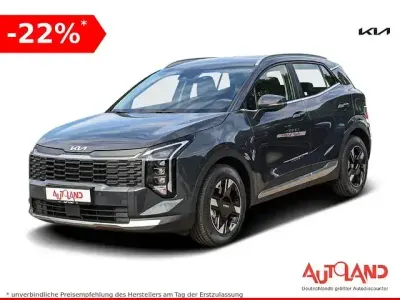 Gebraucht Kia Sportage