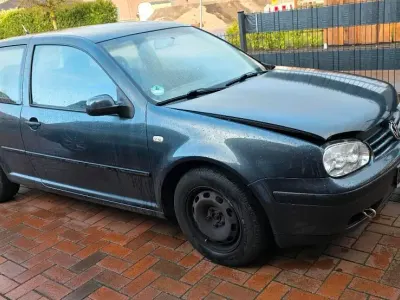 Gebraucht VW Golf IV
