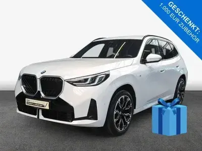 Gebraucht BMW X3 M Sport 197 PS (144 kW) 2025 Weiß SUV