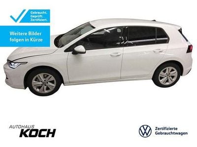 Gebraucht VW Golf VIII Life 116 PS (85 kW) 2025
