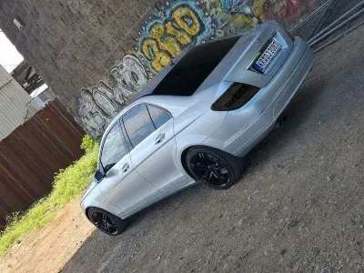 Gebraucht Mercedes C180