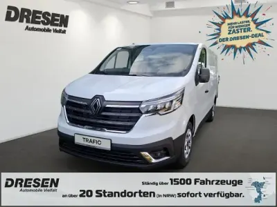 Neu Renault Trafic Komfort 131 PS (96 kW) 2026 Weiss Van / Kleinbus