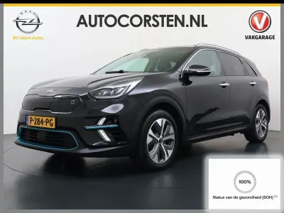 Gebraucht Kia e-Niro 150 kW (204 PS) 2021 Schwarz SUV