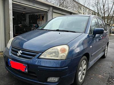 Gebraucht Suzuki Liana 106 PS (77 kW) 2007 Blau Limousine