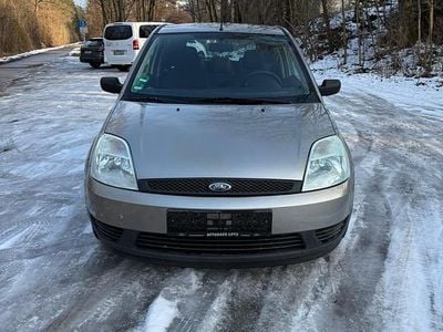 Grau Gebraucht 2004 Ford Fiesta Kleinwagen | 1.100 € (Fairer Preis)
