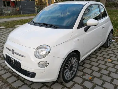 Gebraucht Fiat 500