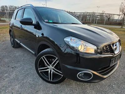 Gebraucht Nissan Qashqai +2