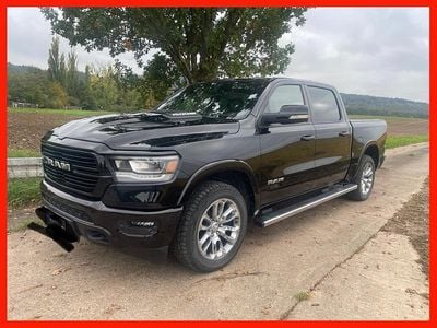 Schwarz Gebraucht 2021 Dodge Ram Abholung | 52.700 € (Teuer)