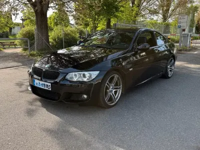Gebraucht BMW 335 M Sport 306 PS (225 kW) 2010 Schwarz Coupé
