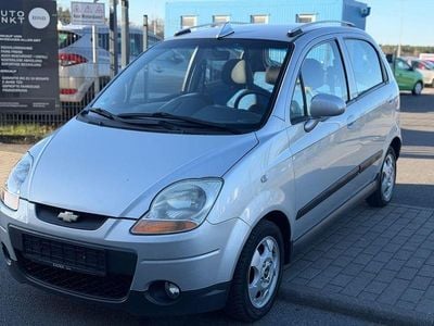 Gebraucht Chevrolet Matiz 52 PS (38 kW) 2009 Silber Kleinwagen