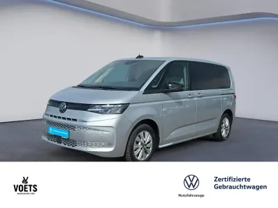 Gebraucht VW Multivan Basis 150 PS (110 kW) 2023 Silber Van / Kleinbus