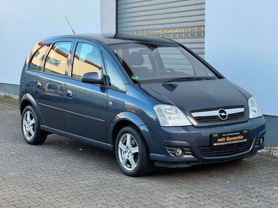 gebraucht Opel Meriva 1.6 Edition*Automatik*TÜV neu