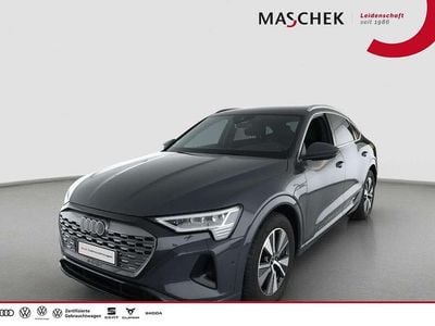Second-hand Audi e-tron Sportback Performance 300 kW (408 CP) 2025 Gri SUV