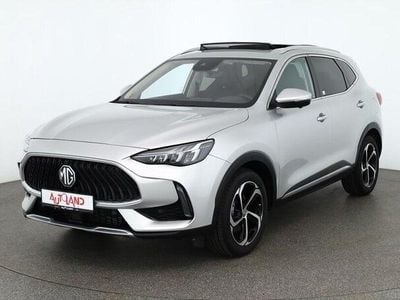 Second-hand MG HS Luxury 162 CP (119 kW) 2024 Argintiu SUV