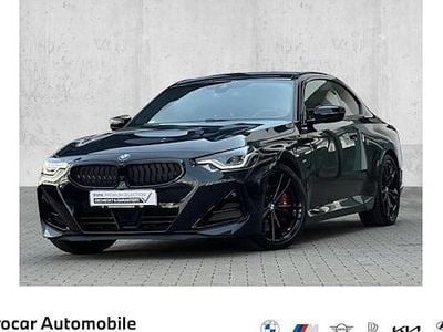 Gebraucht BMW M240 M Sport 374 PS (275 kW) 2024 Schwarz Coupé