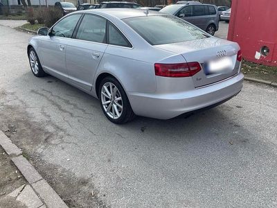 Gebraucht Audi A6 Ambiente 290 PS (213 kW) 2008 Grau Limousine