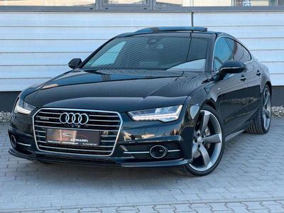 gebraucht Audi A7 3.0TDI quattro Competition HuD SoftClose Bose VOLL