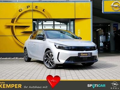 Gebraucht Opel Corsa 110 PS (80 kW) 2024 Silber Kleinwagen