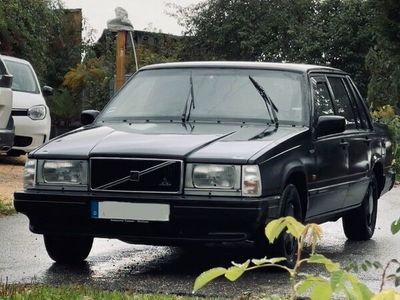 gebraucht Volvo 740 GL mit TÜV