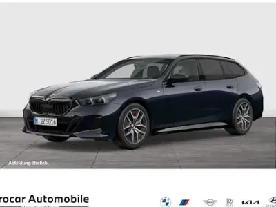 Używany BMW 530 Shadowline 286 KM (210 kW) 2025 Czarny Kombi