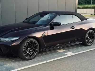 Gebraucht BMW M4 Cabriolet
